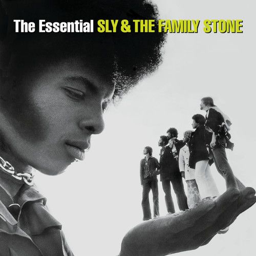 Sly &amp; The Family Stone "The Essential..." *CD* 2003