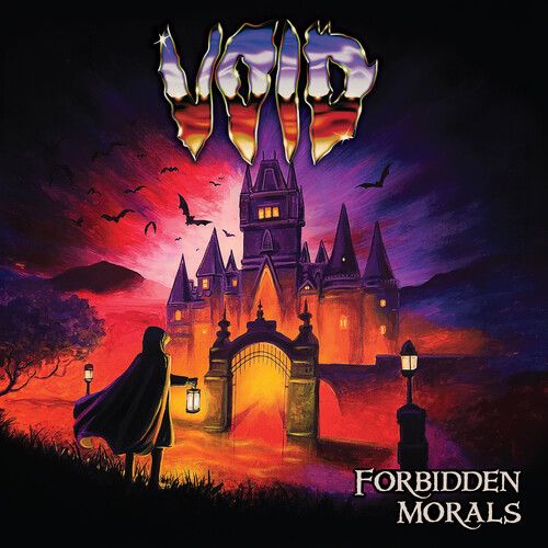 Void "Forbidden Morals"