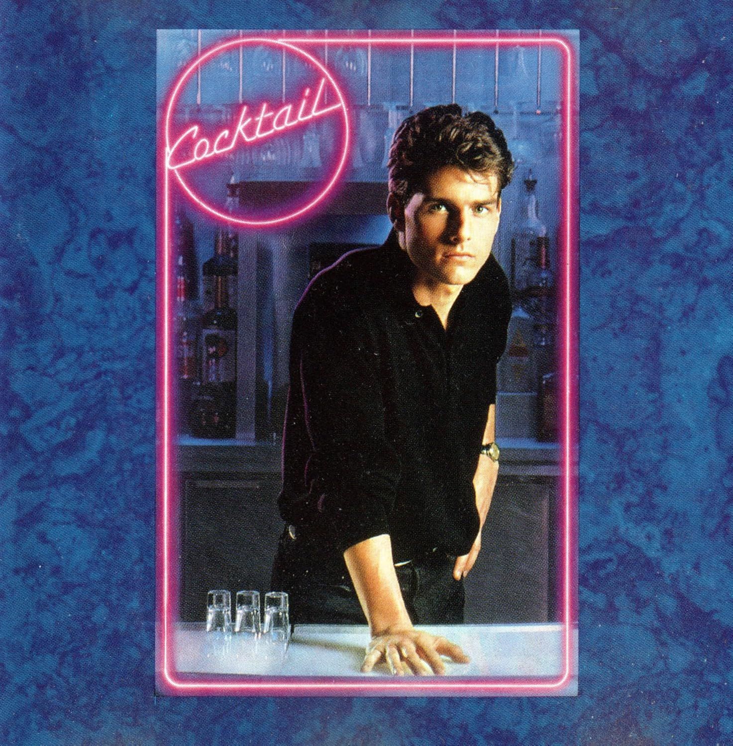 Various "Cocktail (OST)" *CD* 1988