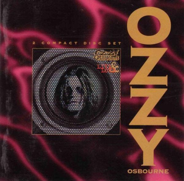 Ozzy Osbourne "Live &amp; Loud" *CD* 1995 {2xCDs!}