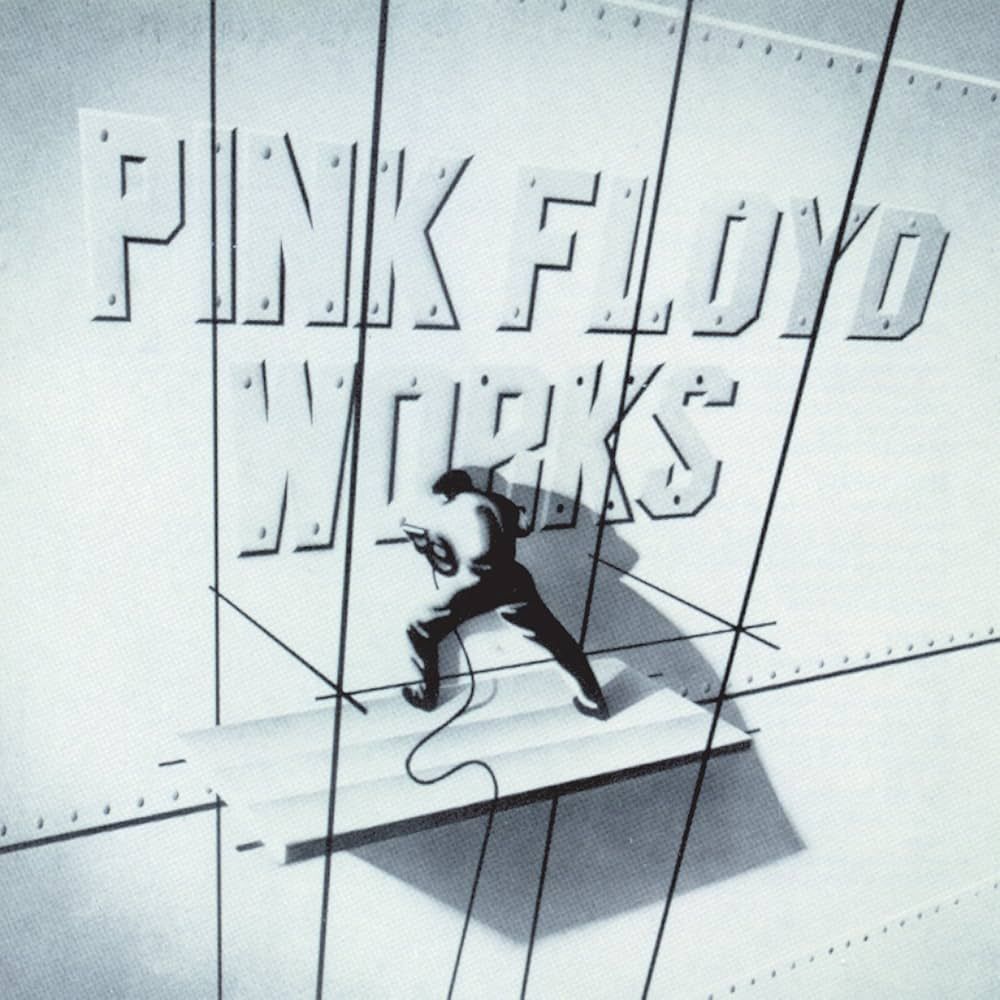 Pink Floyd "Works" EX+ 1983