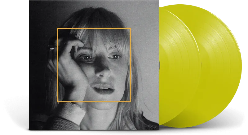 Hayley Williams "Ego Death At A Bachelorette Party" *Highlighter Yellow Vinyl*