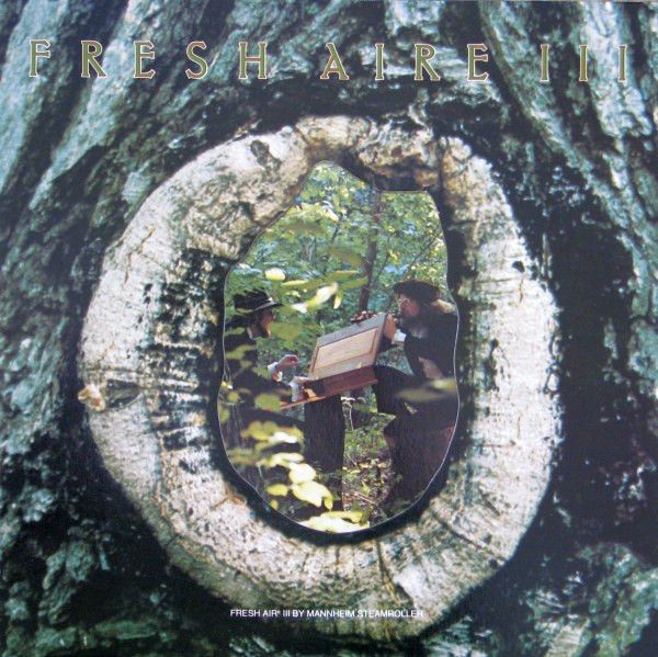 Mannheim Steamroller "Fresh Aire III" NM 1979