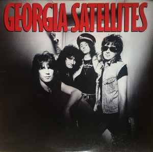 Georgia Satellites "Georgia Satellites" *CD* 1986