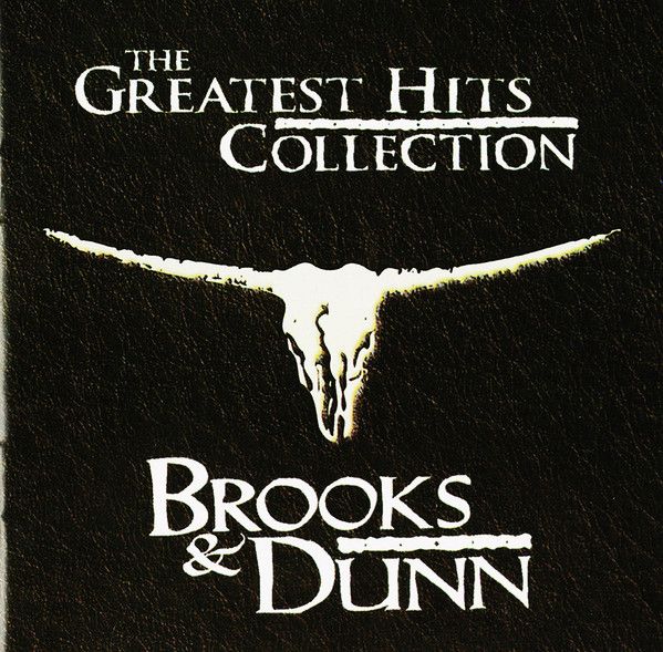 Brooks &amp; Dunn "The Greatest Hits Collection" *CD* 1997