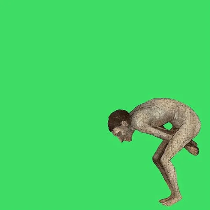 The Amazing Nuns "Time Wounds All Heels"