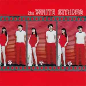 The White Stripes "The White Stripes" *CD* 1999