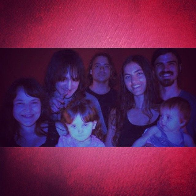 The Amazing Nuns "Chicken Little Was Right" *CD* 2018