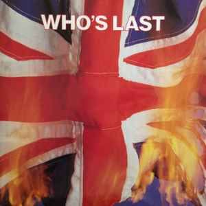 The Who "Who's Last" NM- 1984 {2xLPs!}