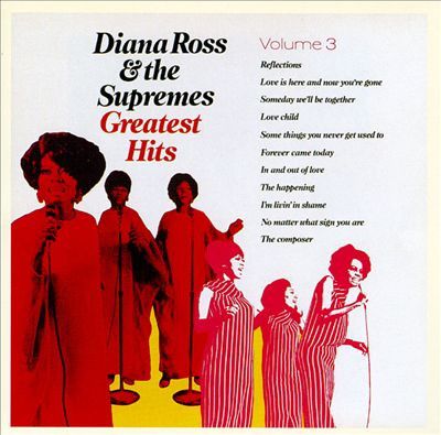 Diana Ross &amp; The Supremes "Greatest Hits Vol. 3" NM- 1969
