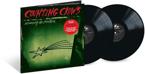 Counting Crows "Recovering The Satellites"
