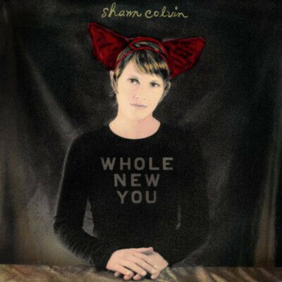 Shawn Colvin "Whole New You" *CD* 2001