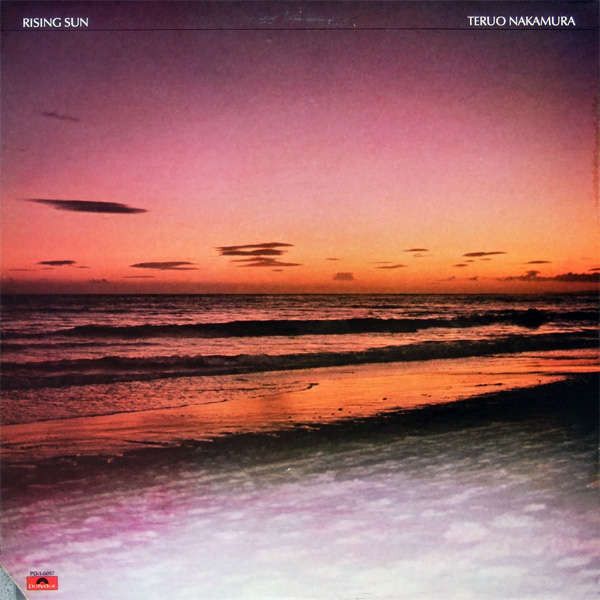 Teruo Nakamura "Rising Sun" NM- 1976