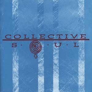 Collective Soul "Collective Soul" *CD* 1995