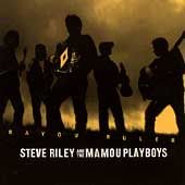 Steve Riley &amp; The Mamou Playboys "Bayou Ruler" *CD* 1998