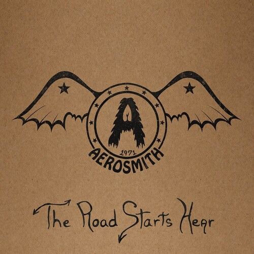 Aerosmith "1971: The Road Starts Hear" *RSD*