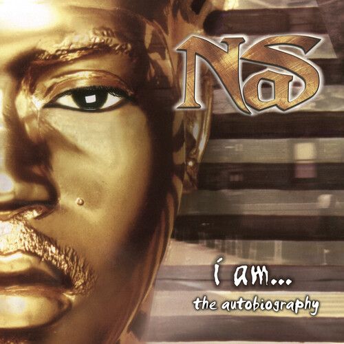 Nas "I Am... The Autobiography" *RSD*