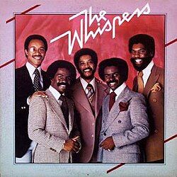 The Whispers "The Whispers" EX+ 1979