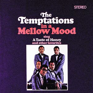 The Temptations "In A Mellow Mood" VG+ 1967