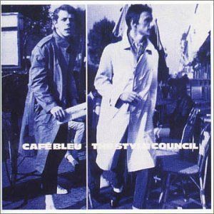 The Style Council "Café Bleu" EX+ 1984 *UK press!*