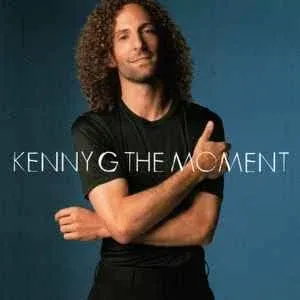 Kenny G "The Moment" *CD* 1988
