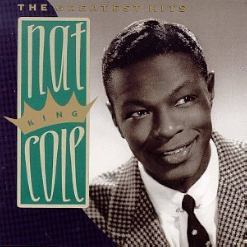 Nat King Cole "The Greatest Hits" *CD* 1994