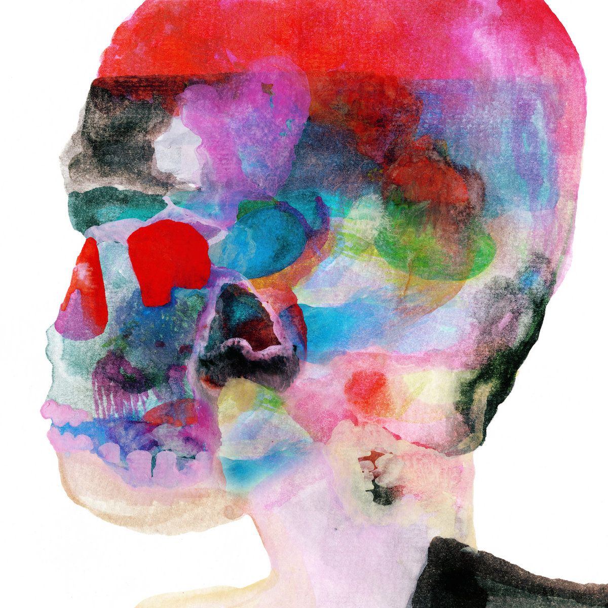 Spoon "Hot Thoughts" *CD* 2017