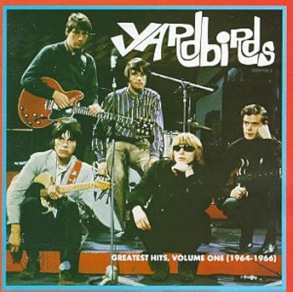 Yardbirds "Greatest Hits, Volume One (1964-1966)" *CD* 2008