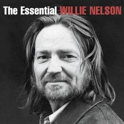 Willie Nelson "The Essential Willie Nelson" *CD* 1995