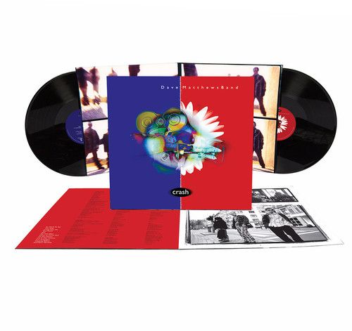 Dave Matthews Band "Crash: 20th Anniv. Edition"