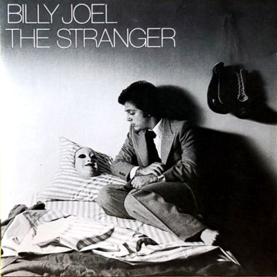Billy Joel "The Stranger" *CD* 1977/re.