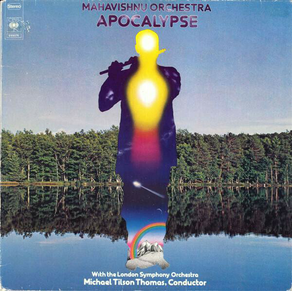 Mahavishnu Orchestra "Apocalypse" EX+ 1974