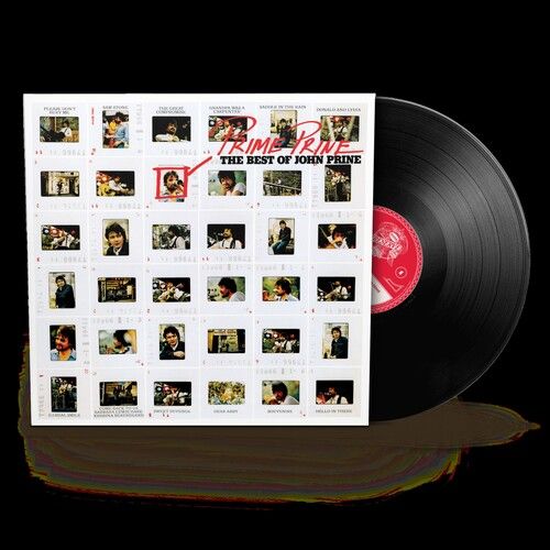 John Prine "Prime Prine" *Brick &amp; Mortar Exclusive!*