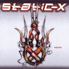 Static-X "Machine" *CD* 2001