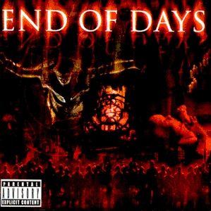Various "End Of Days (OST)" *CD* 1999