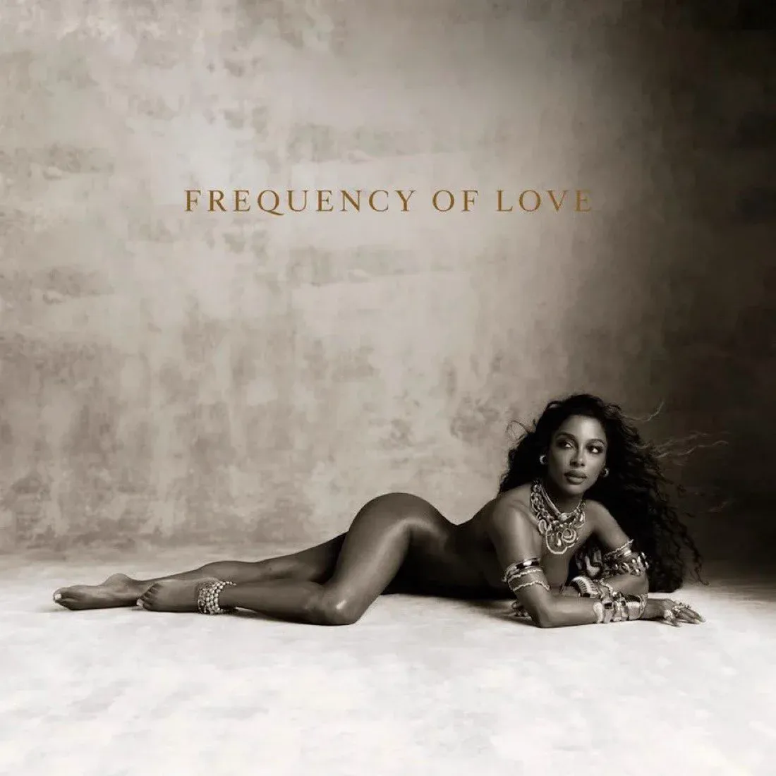 Victoria Monét "Frequency of Love"