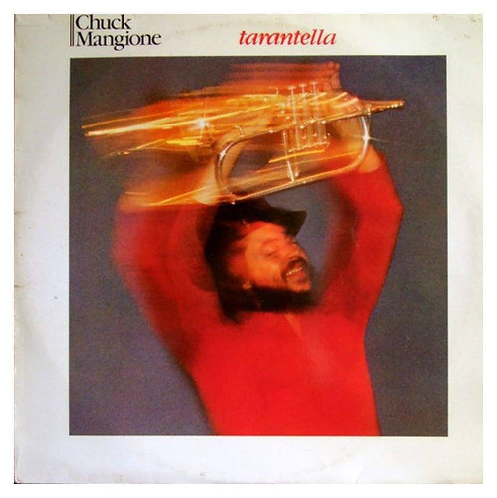 Chuck Mangione "Tarantella" NM 1981 {2xLPs!}