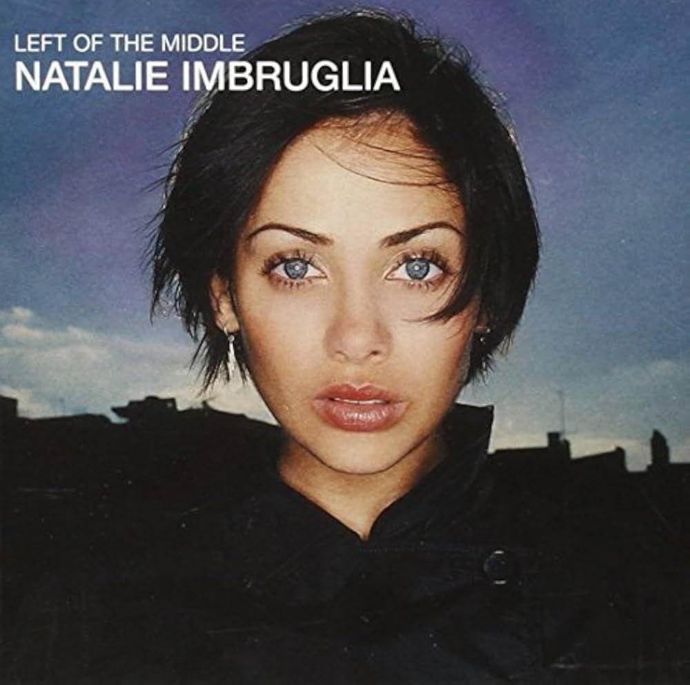 Natalie Imbruglia "Left Of The Middle" *CD* 1998