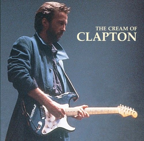 Eric Clapton "The Cream Of Clapton" *CD* 1995