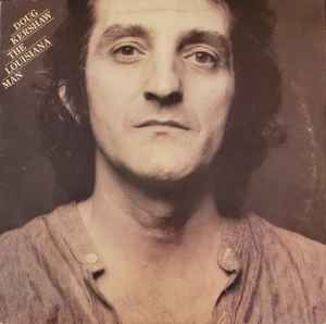 Doug Kershaw "The Louisiana Man" EX+ 1978