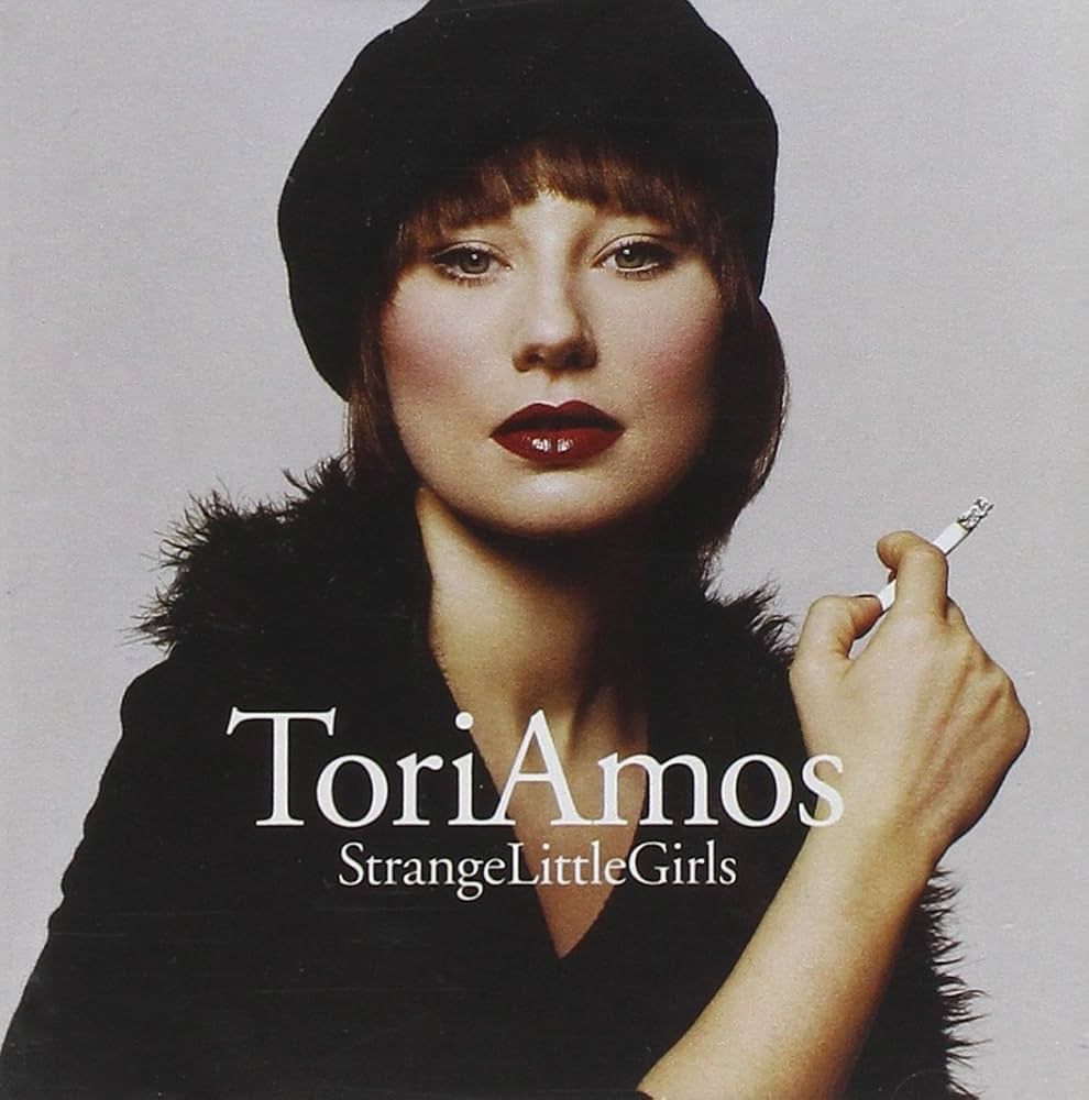 Tori Amos ‎"Strange Little Girls" *CD* 2001