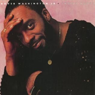 Grover Washington, Jr. "Inside Moves" NM- 1984