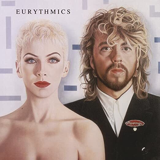 Eurythmics "Revenge" NM 1986