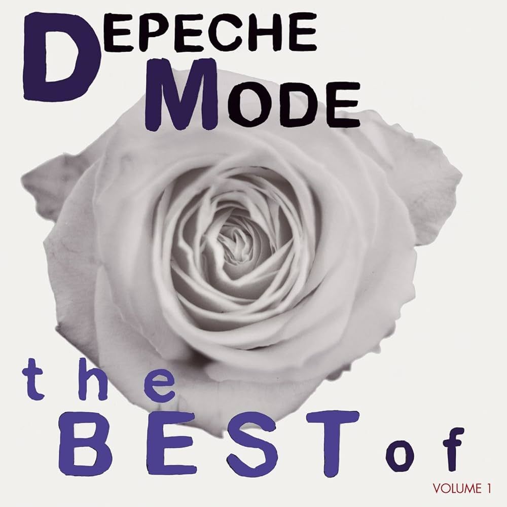 Depeche Mode "The Best Of (Volume 1)" *CD* 2006 