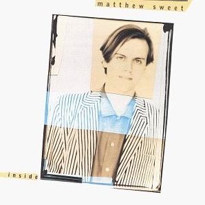 Matthew Sweet "Inside" NM- 1986