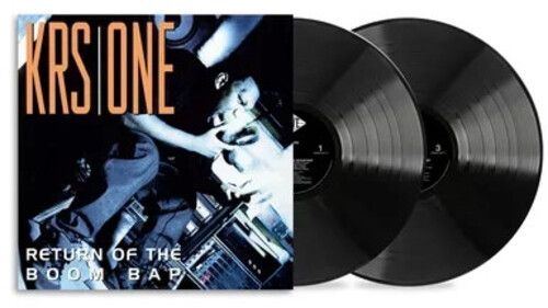 KRS-One "Return Of Da Boom Bap" [Import]