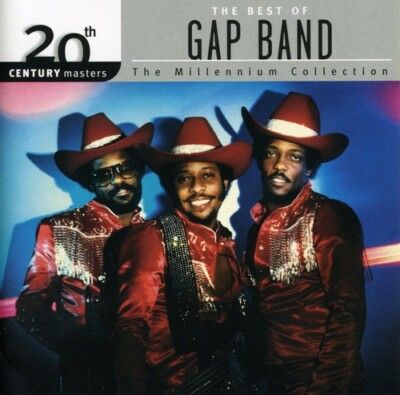 Gap Band "The Best Of" *CD* 2000