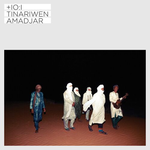 Tinariwen "Amadjar"