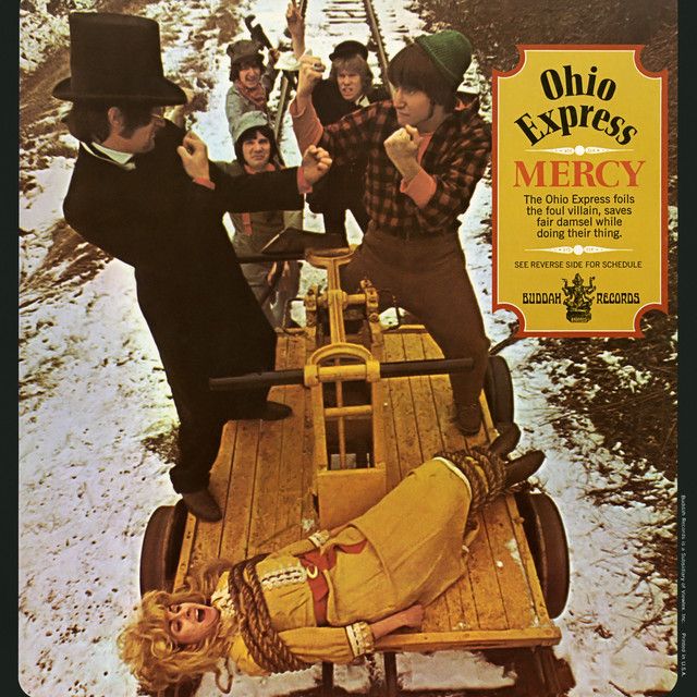 Ohio Express "Mercy" VG+ 1969