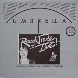 Rough Trade "Rough Trade Live!" NM- 1977